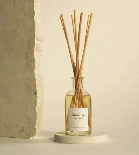 Mikado 100ml - Dark Amber