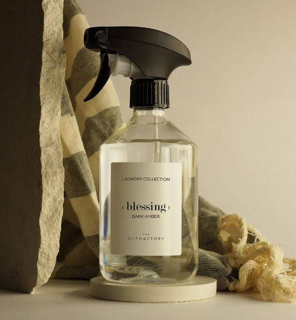 Spray Bruma para tejidos 500ml - Dark Amber