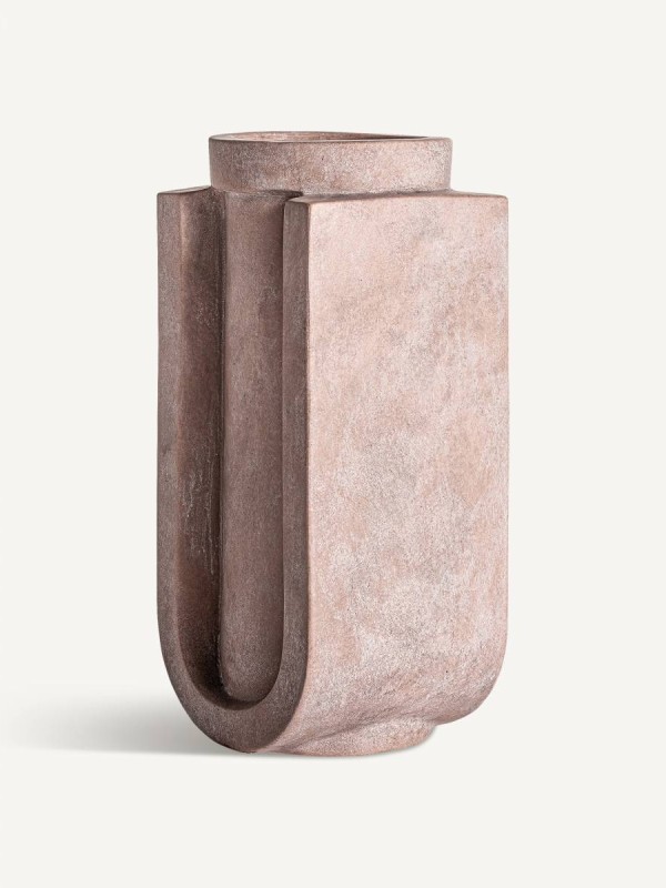 Jarrón art decó grande