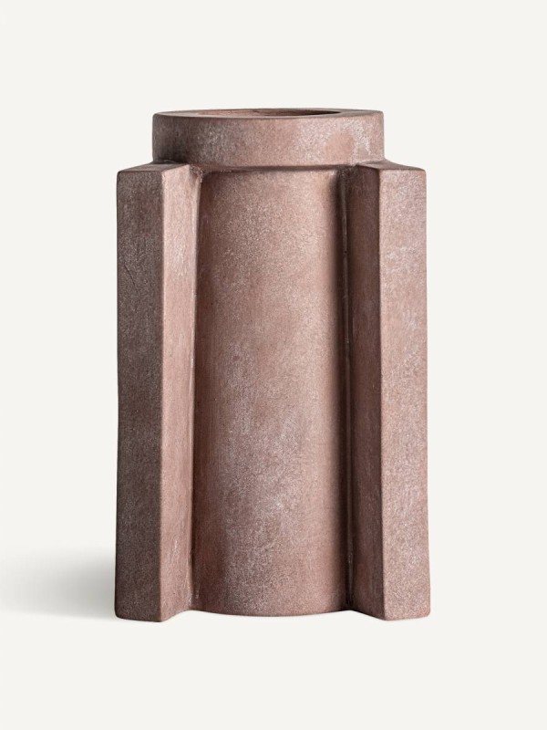 Jarrón art deco mediano