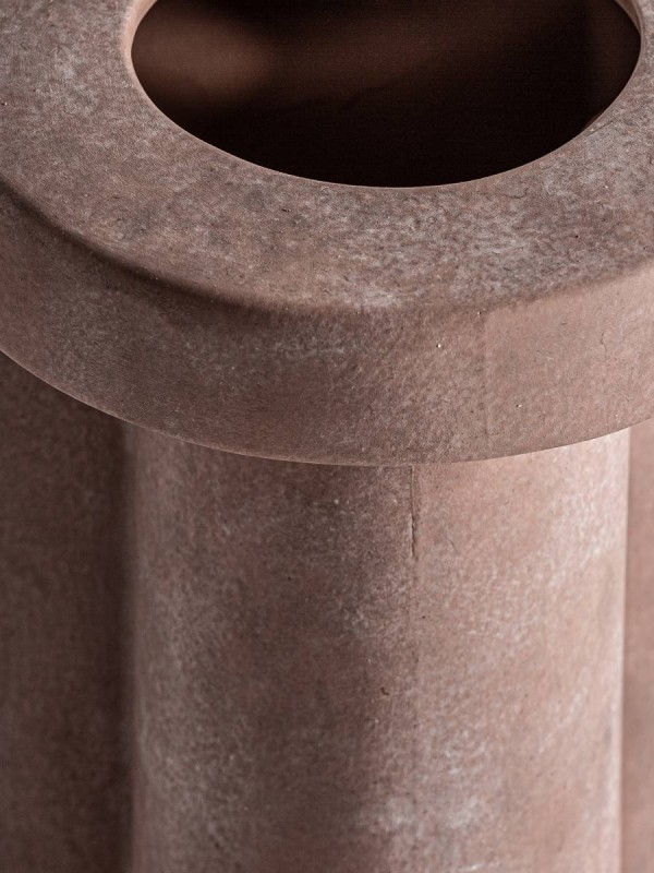 Jarrón art deco pequeño