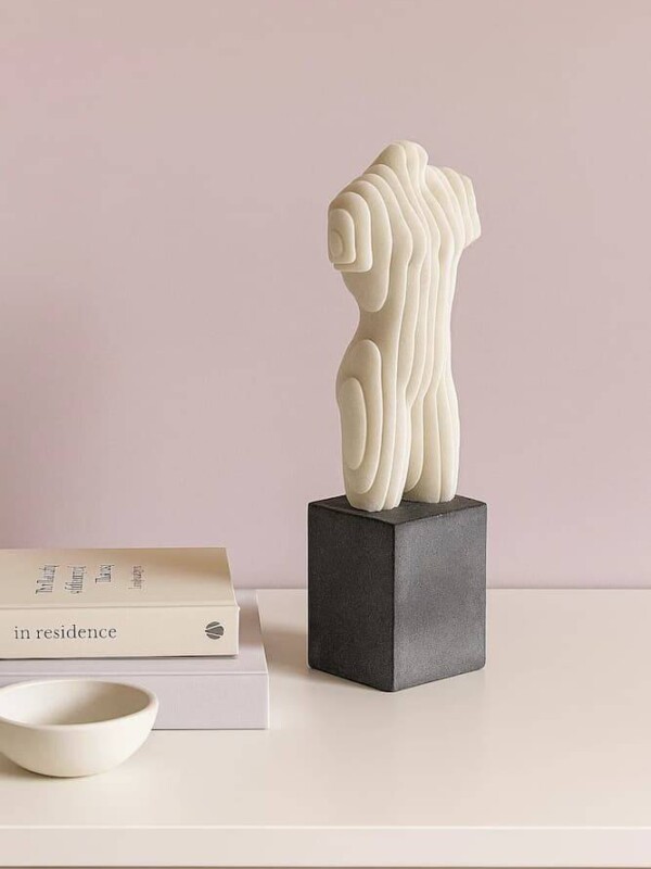 busto decoracion interiores