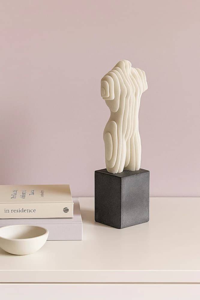 busto decoracion interiores