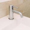 grifo lavabo cromado monomando