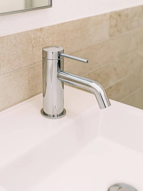 grifo lavabo cromado monomando