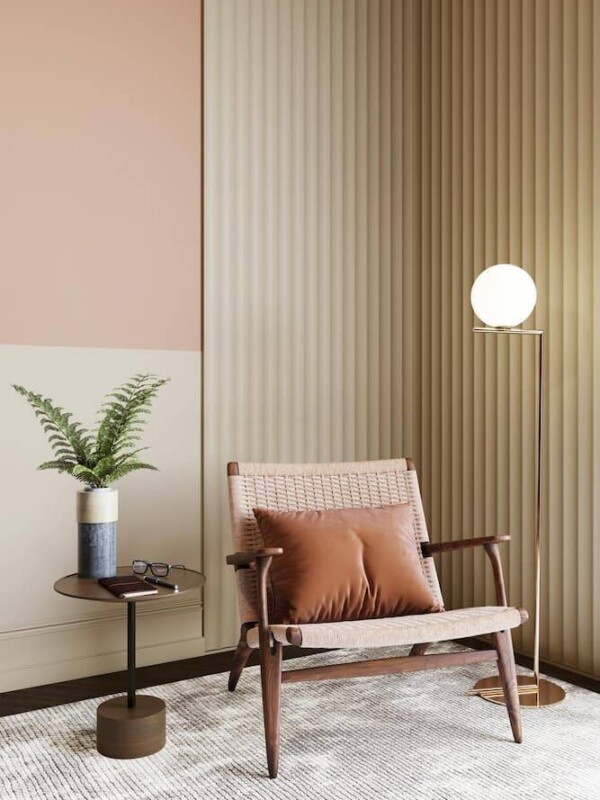 moldura de pared decorativa