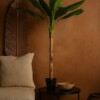 palmera decorativa artificial
