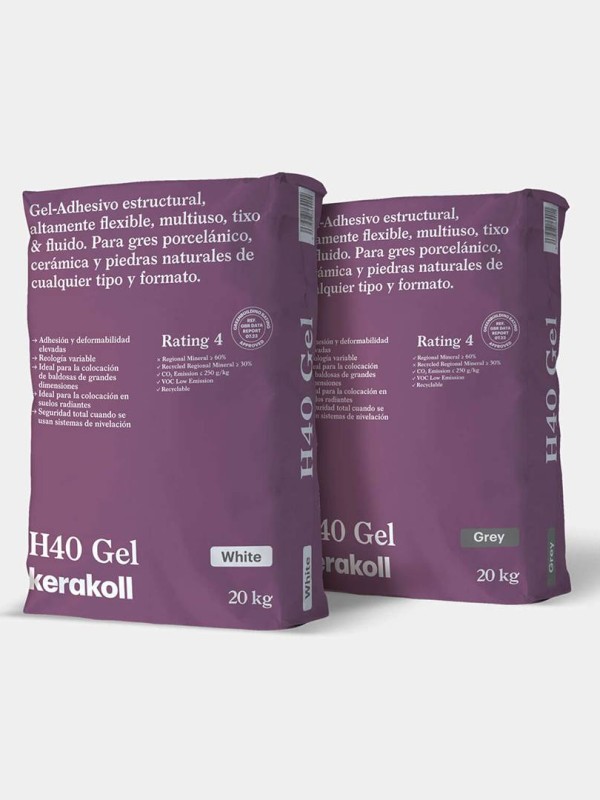 H40 GEL / 20kg
