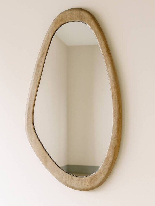 Espejo natural madera 3