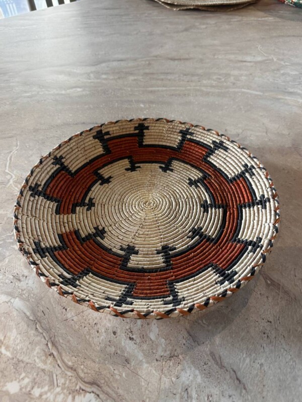 Cesta cóncavo