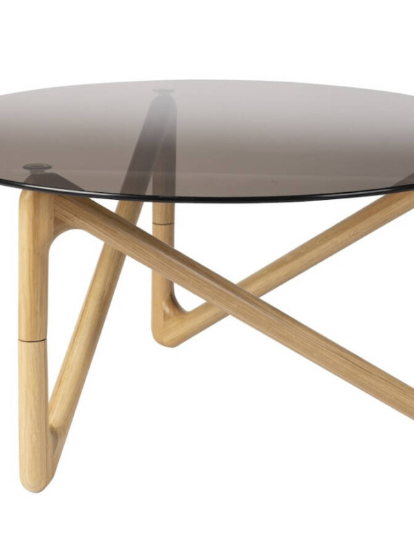 Mesa coffe table Naia natural