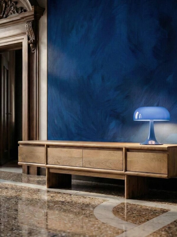 MUEBLE TV MADERA DE MANGO SALÓN 180 X 40 X 45 CM