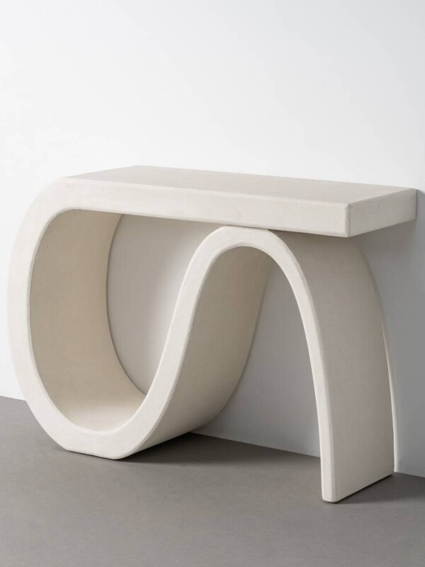 CONSOLA BLANCO DM 115 X 37,50 X 80 CM