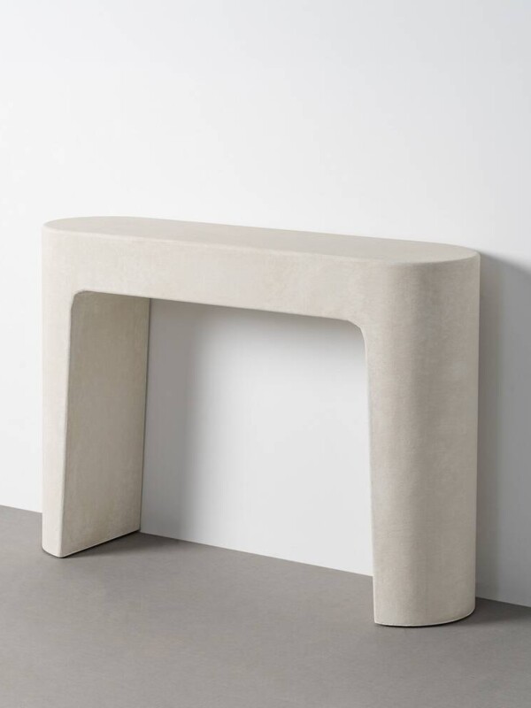 CONSOLA BLANCO DM 120 X 32 X 80 CM